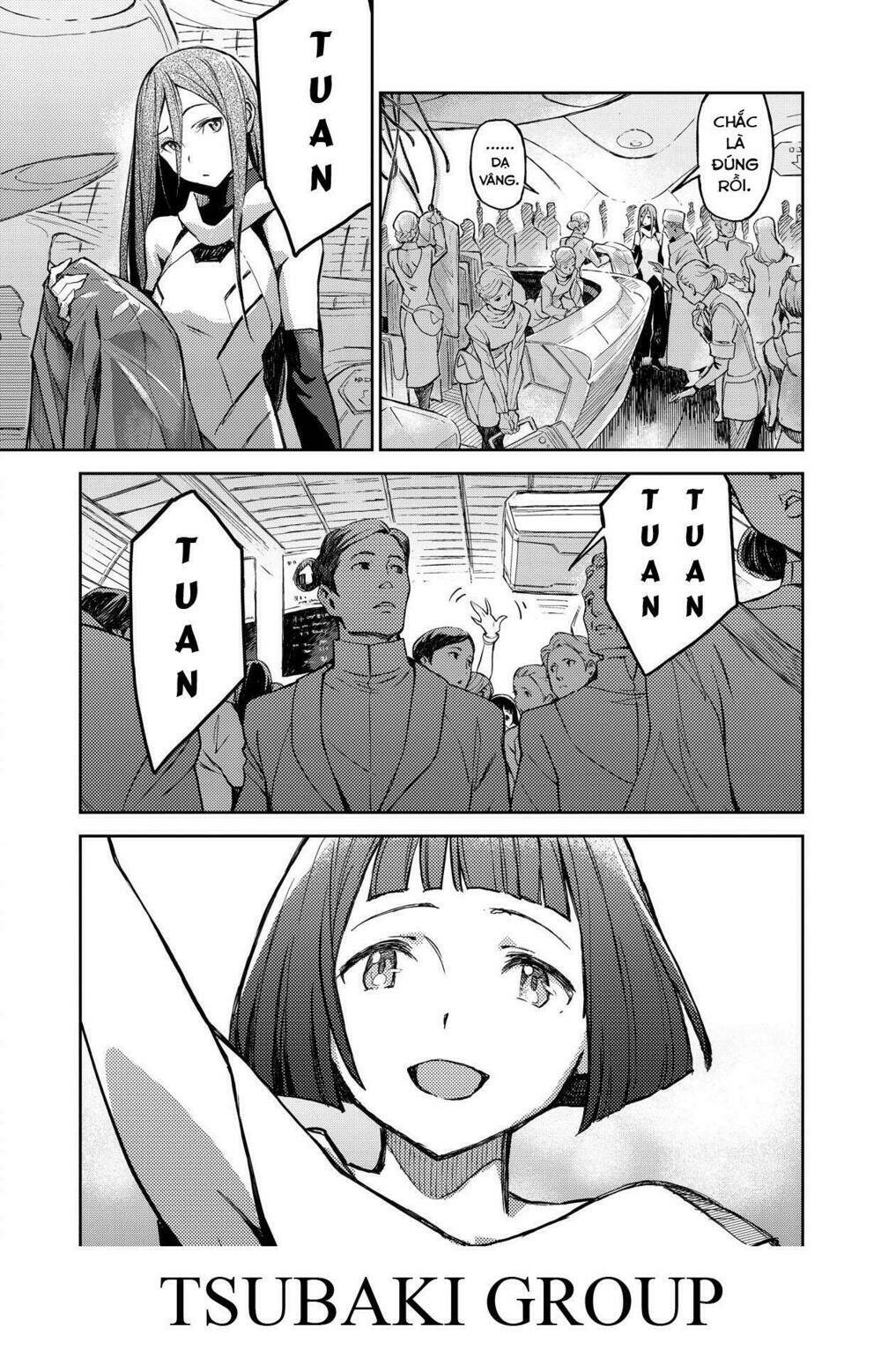 Harmony: Chapter 5