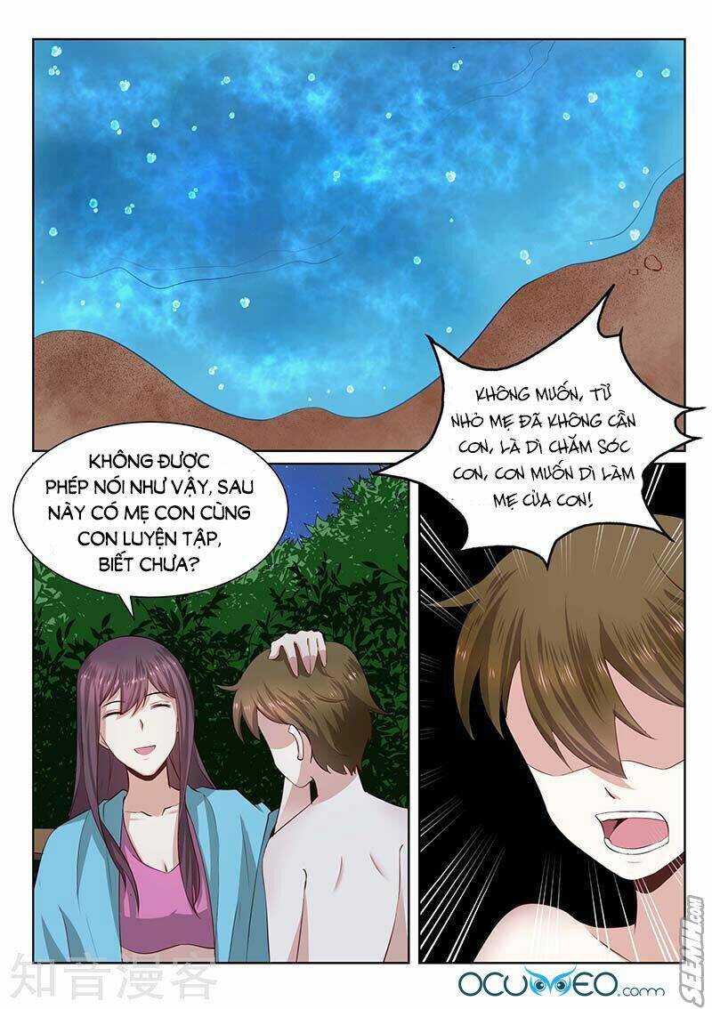 Hào Môn Tiểu Lão Bà: Chapter 179