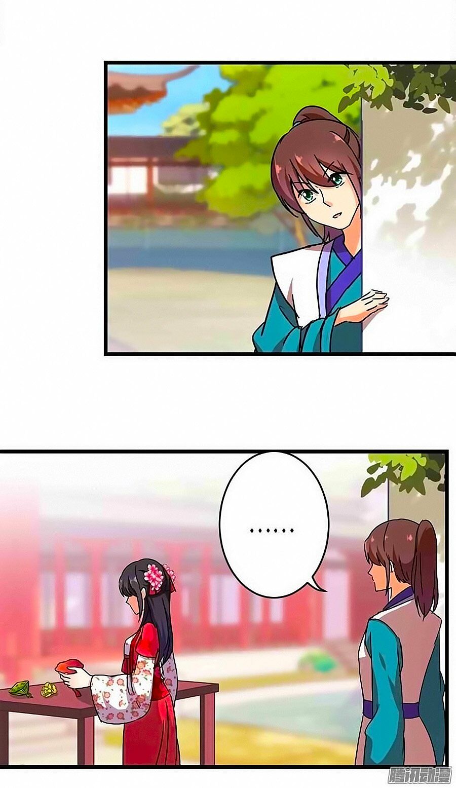 Vương Gia ! Ngươi Thật Bỉ Ổi !: Chapter 255