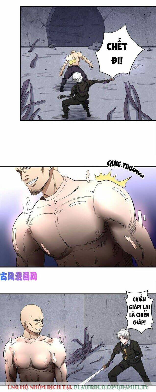 Đô Thị Tu Luyện Cuồng Triều: Chapter 55