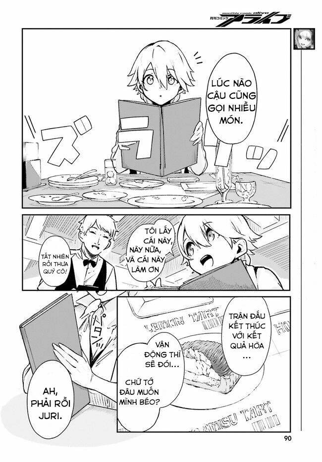 Crow Record: Infinite Dendrogram Another: Chapter 2