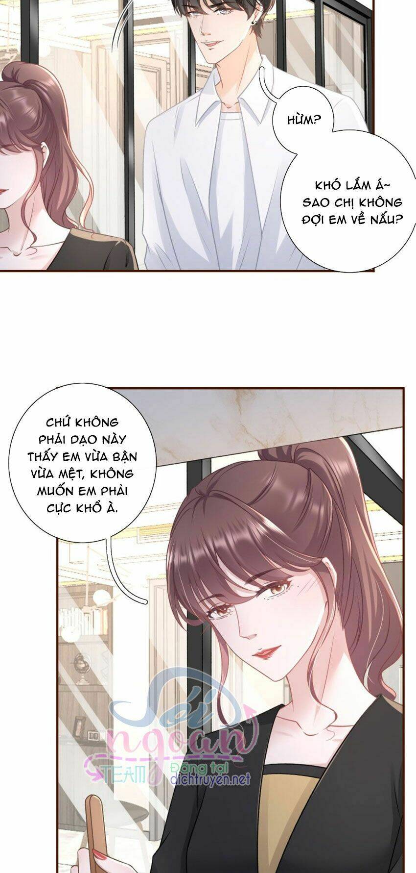 Bạn Gái Tôi Mới 30+: Chapter 50