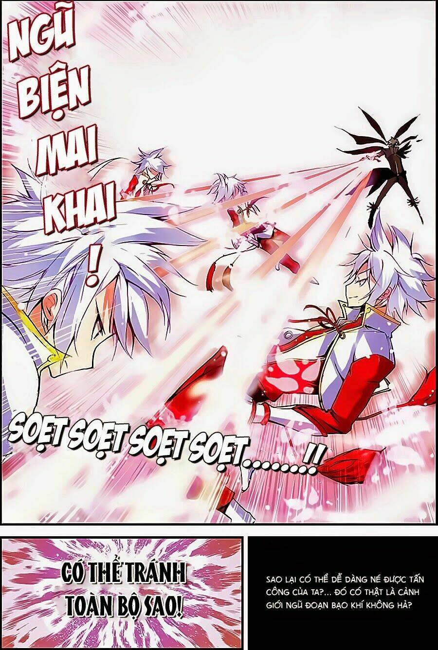 Thánh Vương: Chapter 5