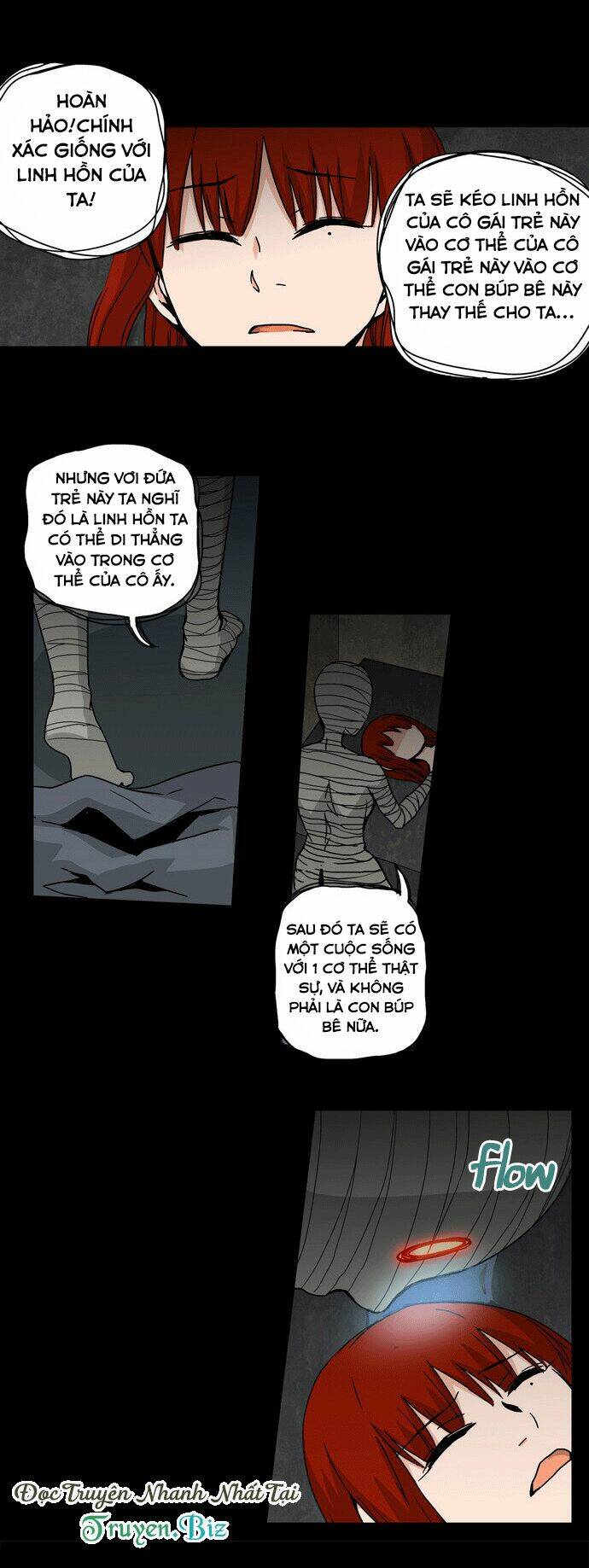 Red String: Chapter 42