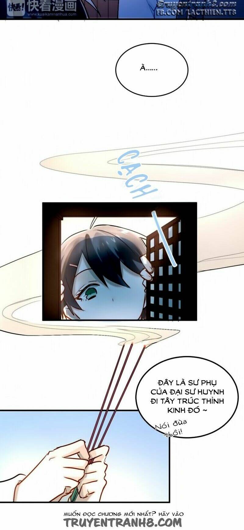 Đầu Gấu Biết Yêu: Chapter 17.2