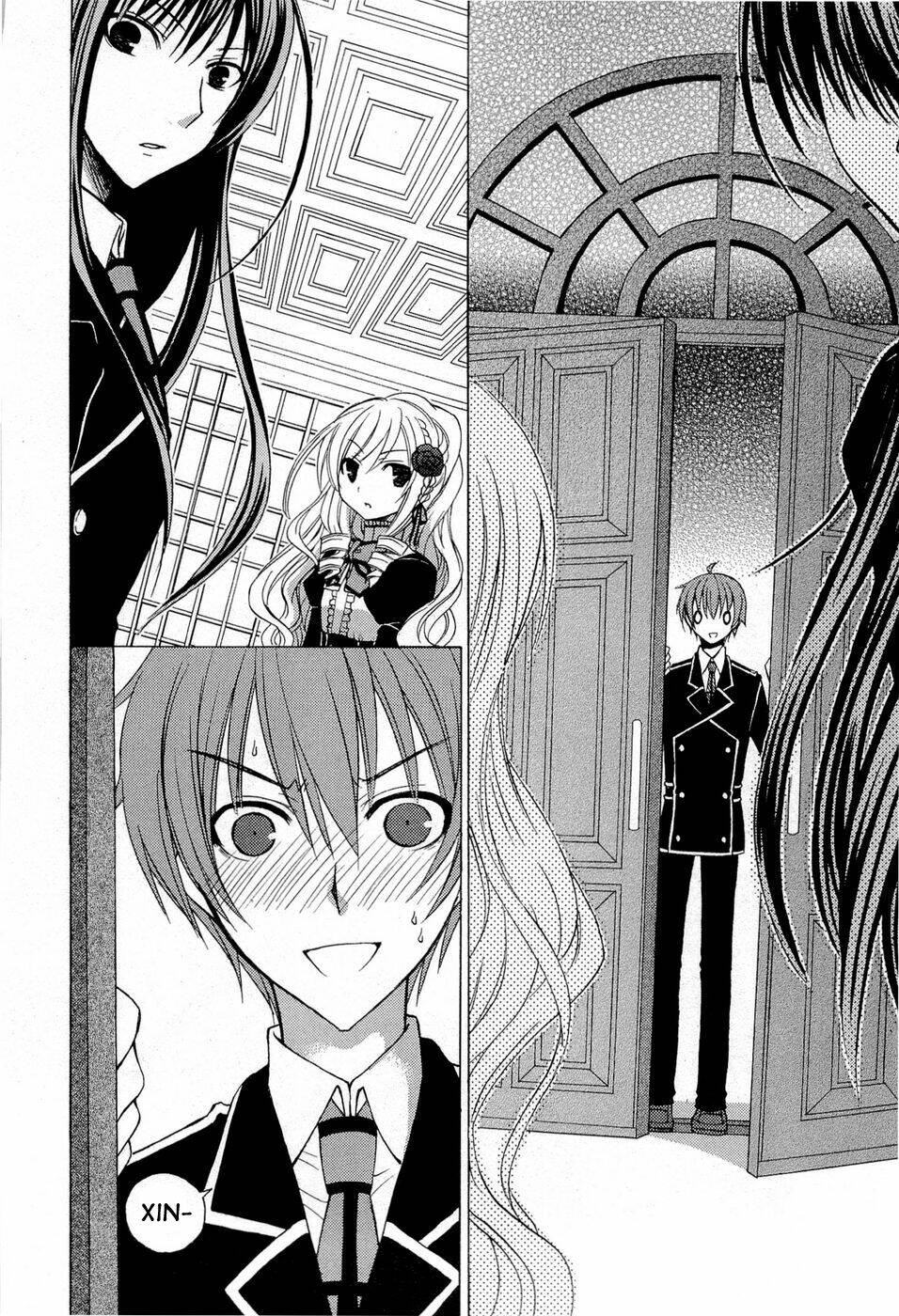 Zettai Joousei: Chapter 4