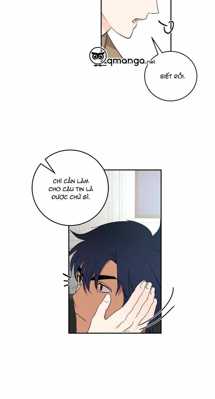 Kẻ Cắp Mặt Trăng: Chapter 31