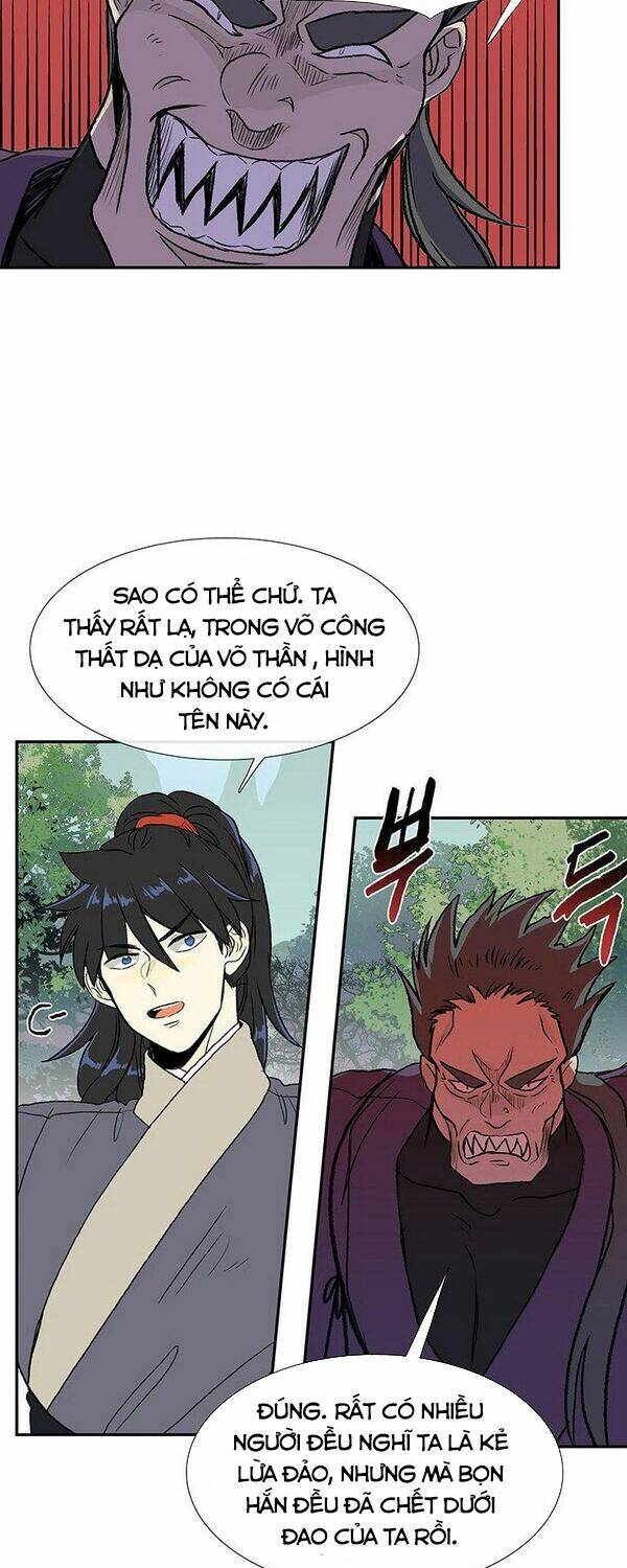 Học Sĩ Tái Sinh: Chapter 126.5