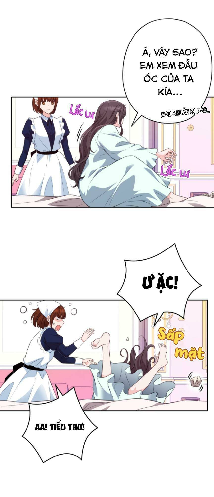 Gửi Đến Người Bạn Của Tôi: Chapter 26