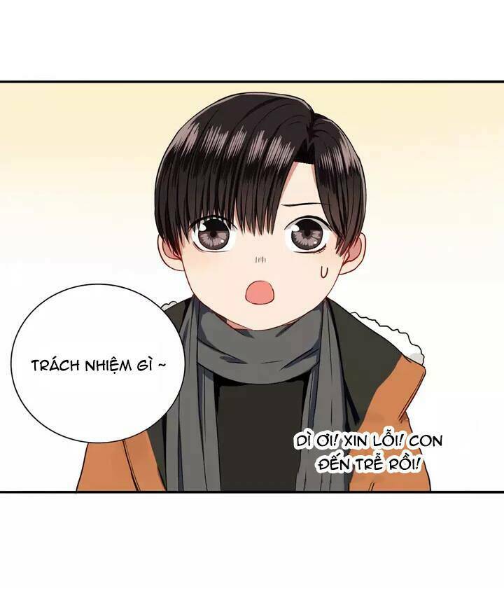 Chào Buổi Sáng, Hướng Dương: Chapter 8