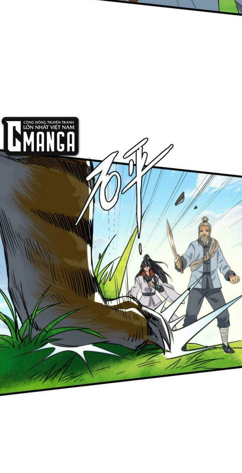 Siêu Đạo Thần Thuật: Chapter 33