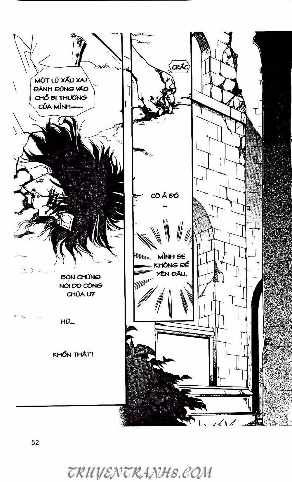 Hiệp Sĩ Nữ Hoàng: Chapter 98