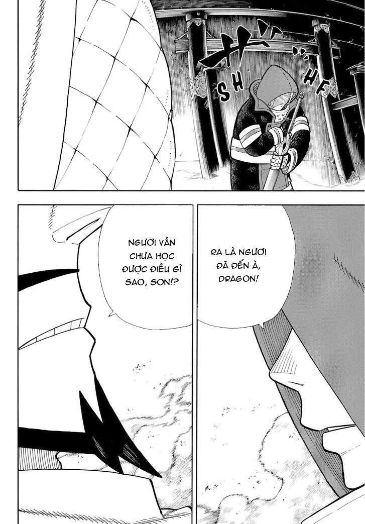 Biệt Đội Lính Cứu Hỏa: Chapter 245