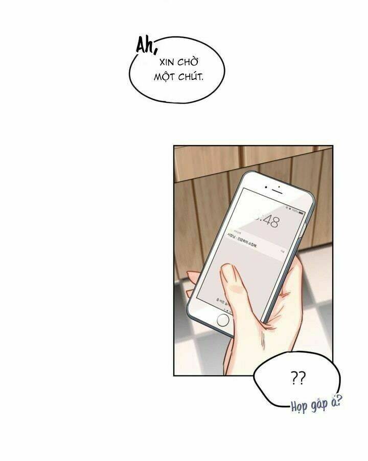 Hẹn Hò Nơi Công Sở: Chapter 8