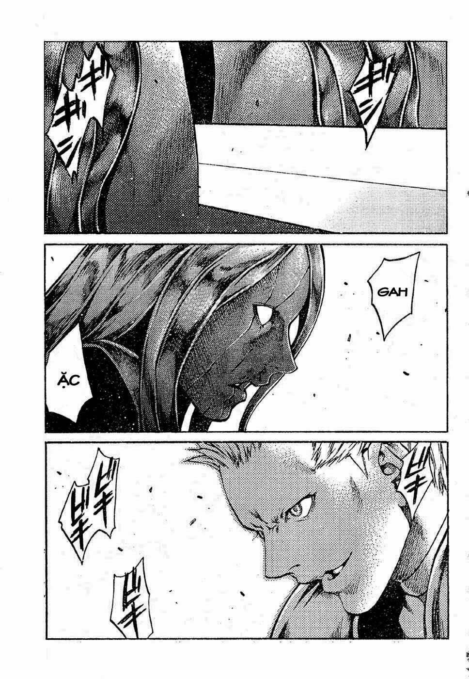 Mắt Bạc: Chapter 70