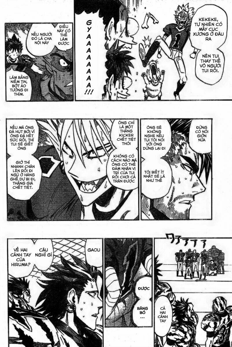 Lá Chắn Mắt: Chapter 264