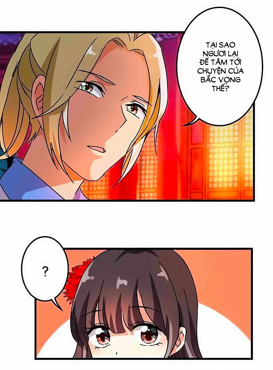 Vương Gia ! Ngươi Thật Bỉ Ổi !: Chapter 205