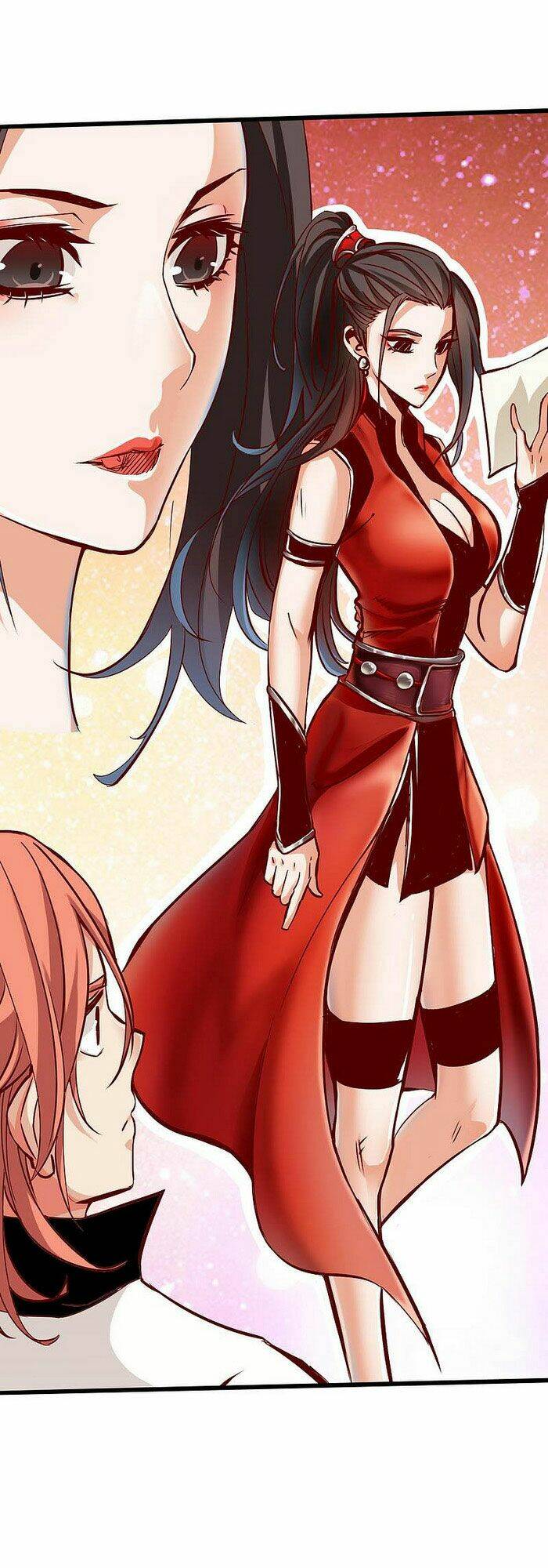 Thông Thiên Chi Lộ: Chapter 3