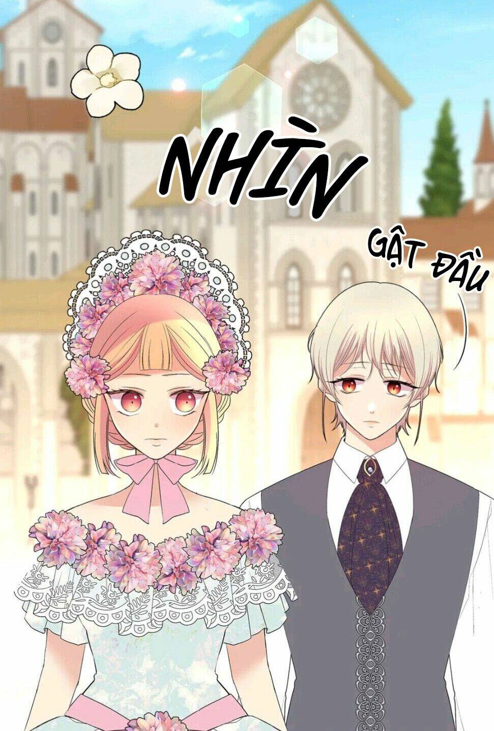 Công Chúa Thời Gian Có Hạn: Chapter 48