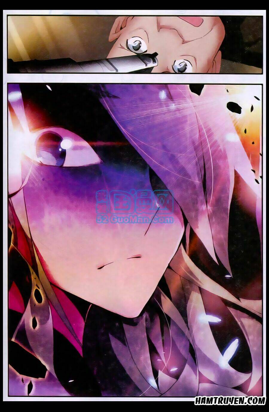 Thăng Long Đạo: Chapter 7