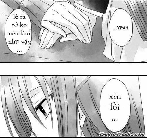 Kagerou Project - Kidokano Doujinshi: Chapter 9