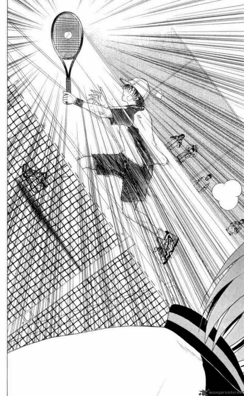 Hoàng Tử Tennis: Chapter 84