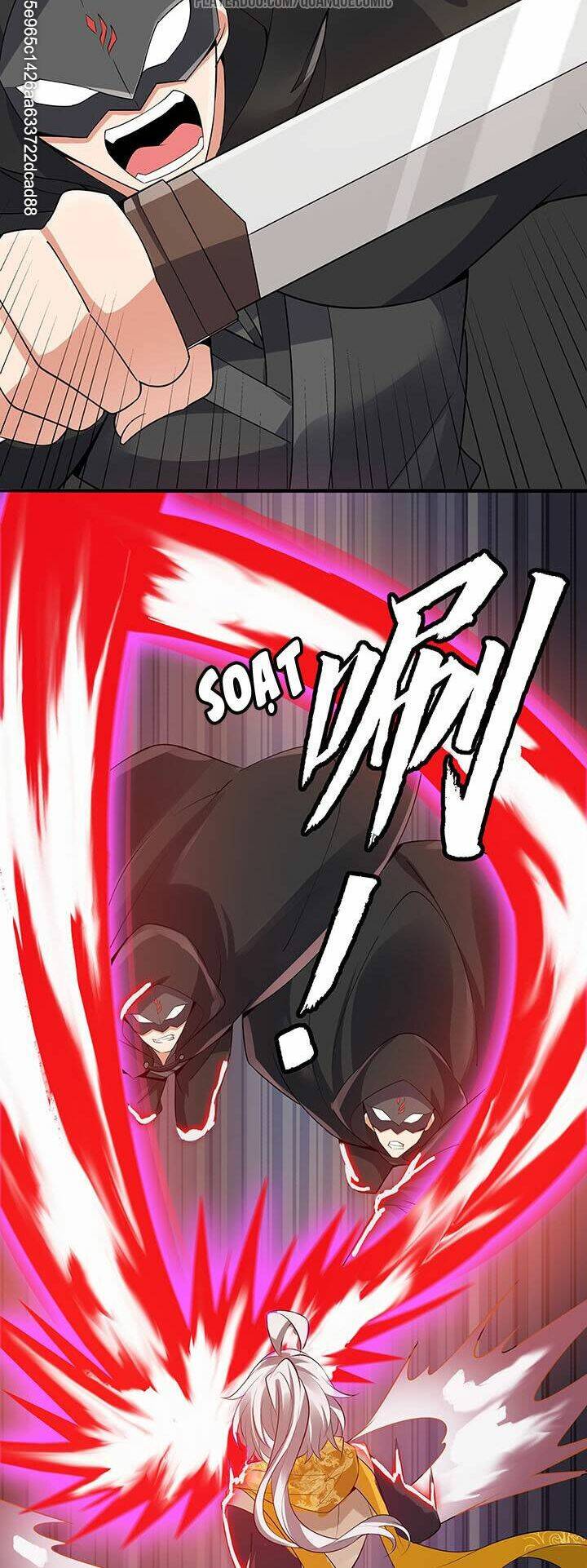 Nghịch Lân: Chapter 38
