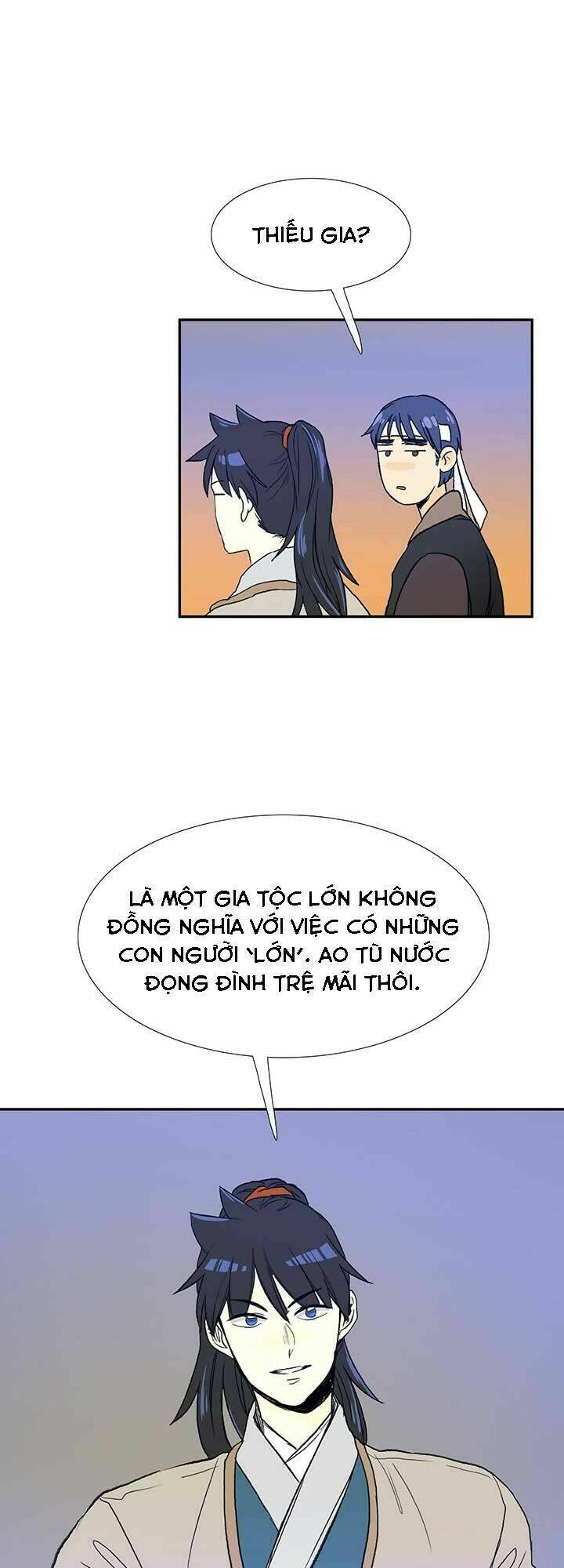 Học Sĩ Tái Sinh: Chapter 62
