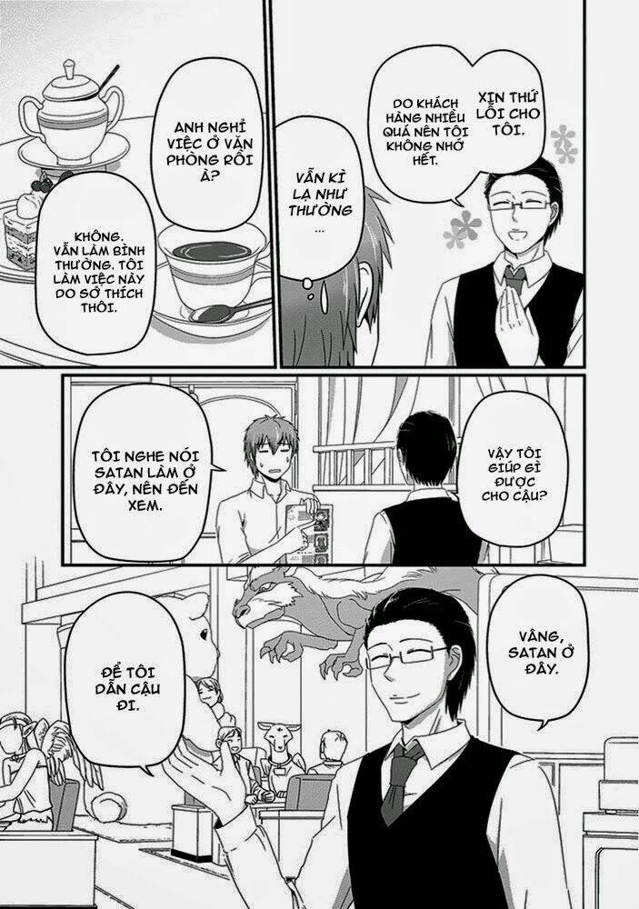 Thú Cưng Của Tôi Là Quỷ Vương: Chapter 21