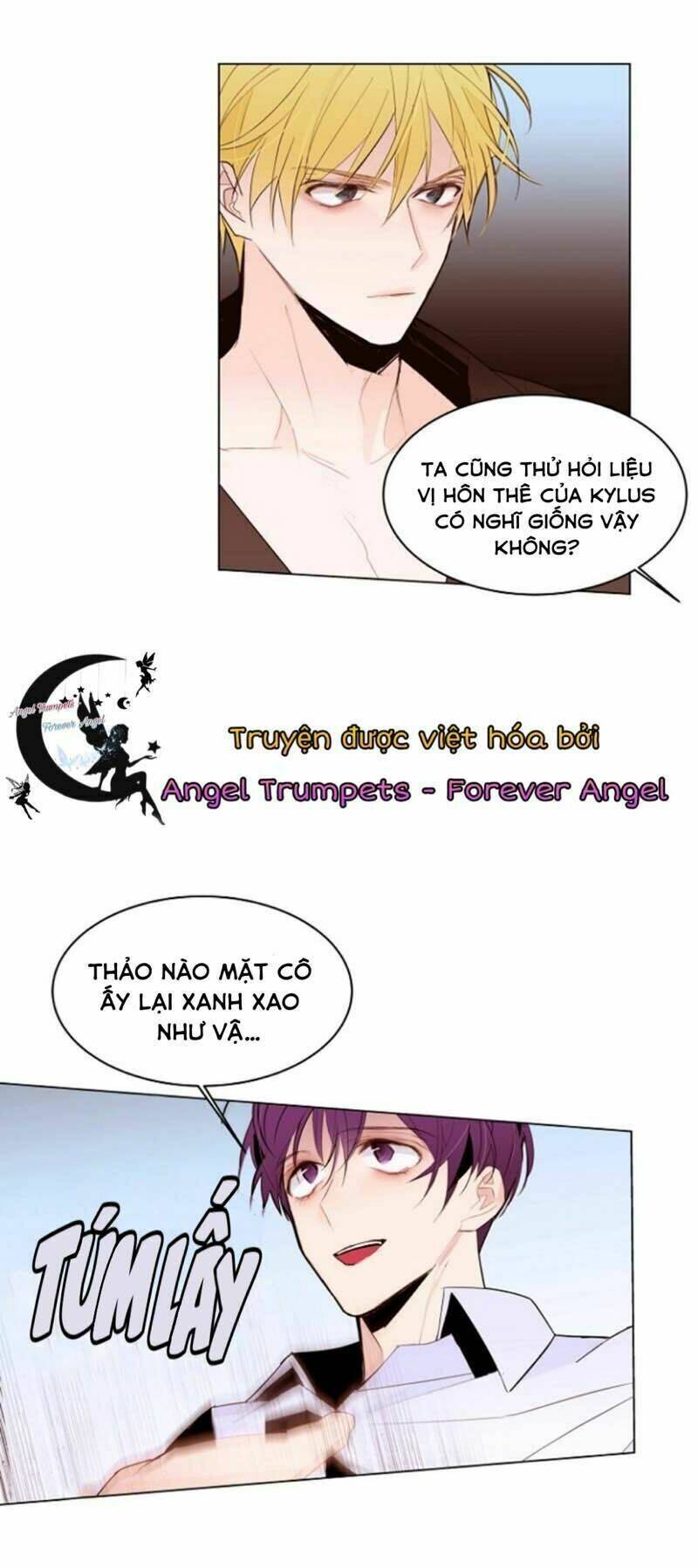 Cuộc Sống Rập Khuôn Của Một Quý Cô Tái Sinh!: Chapter 8