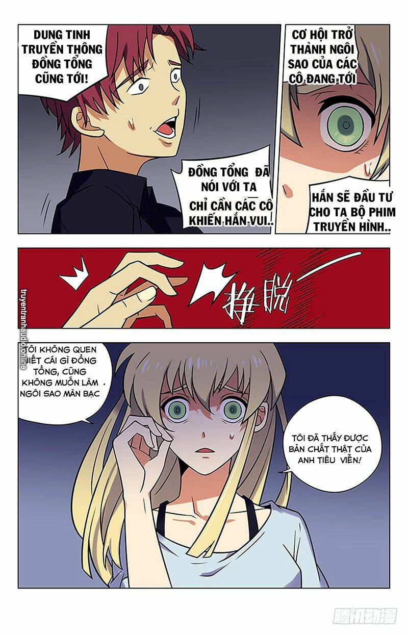 Long Ẩn Giả: Chapter 41
