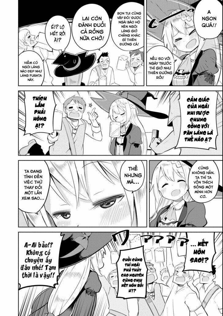 Slime Taoshite 300-Nen, Shiranai Uchi Ni Level Max Ni Natteshimatta: Chapter 3