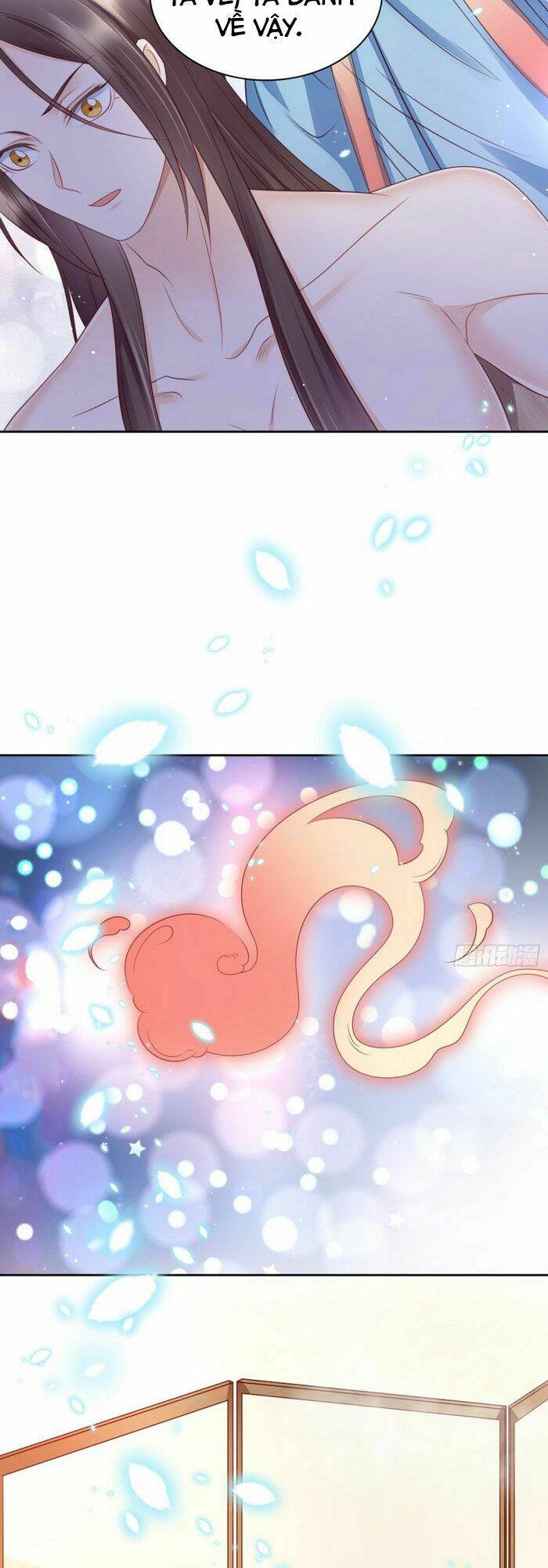 Làm Nũng Trong Lòng Kẻ Cấm Dục: Chapter 4