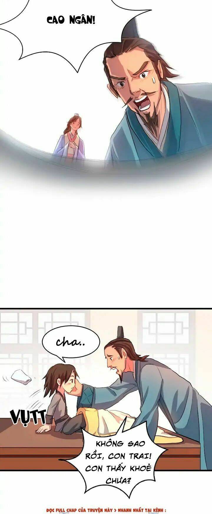 Trọng Sinh, Bất Khả Chiến Bại: Chapter 3