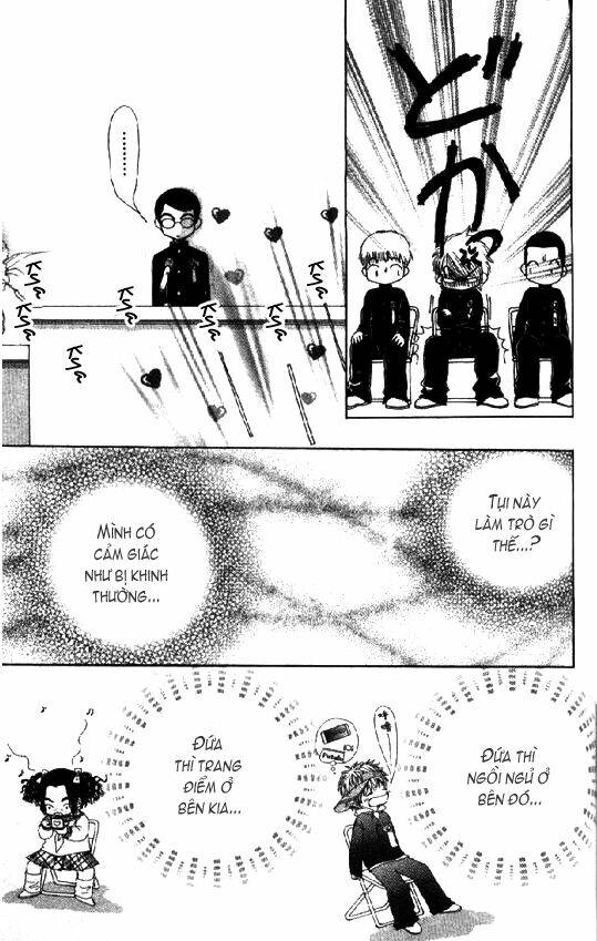 Dự Án Kéo Vàng: Chapter 8