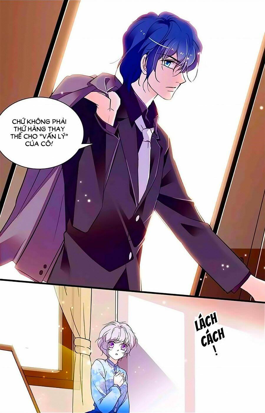 999 Nụ Hôn Bá Đạo Của Nam Thần: Chapter 260