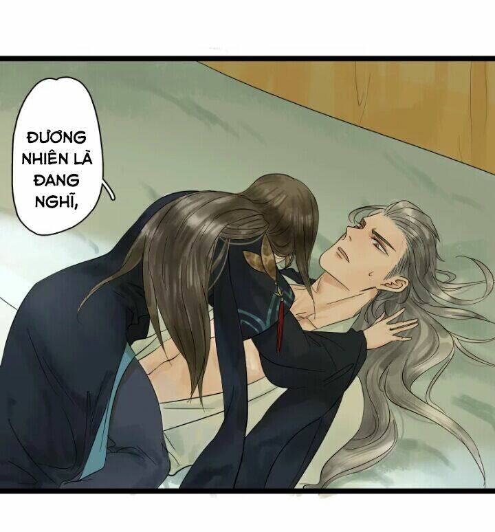 Thái Tử Bị Hoang Tưởng: Chapter 2