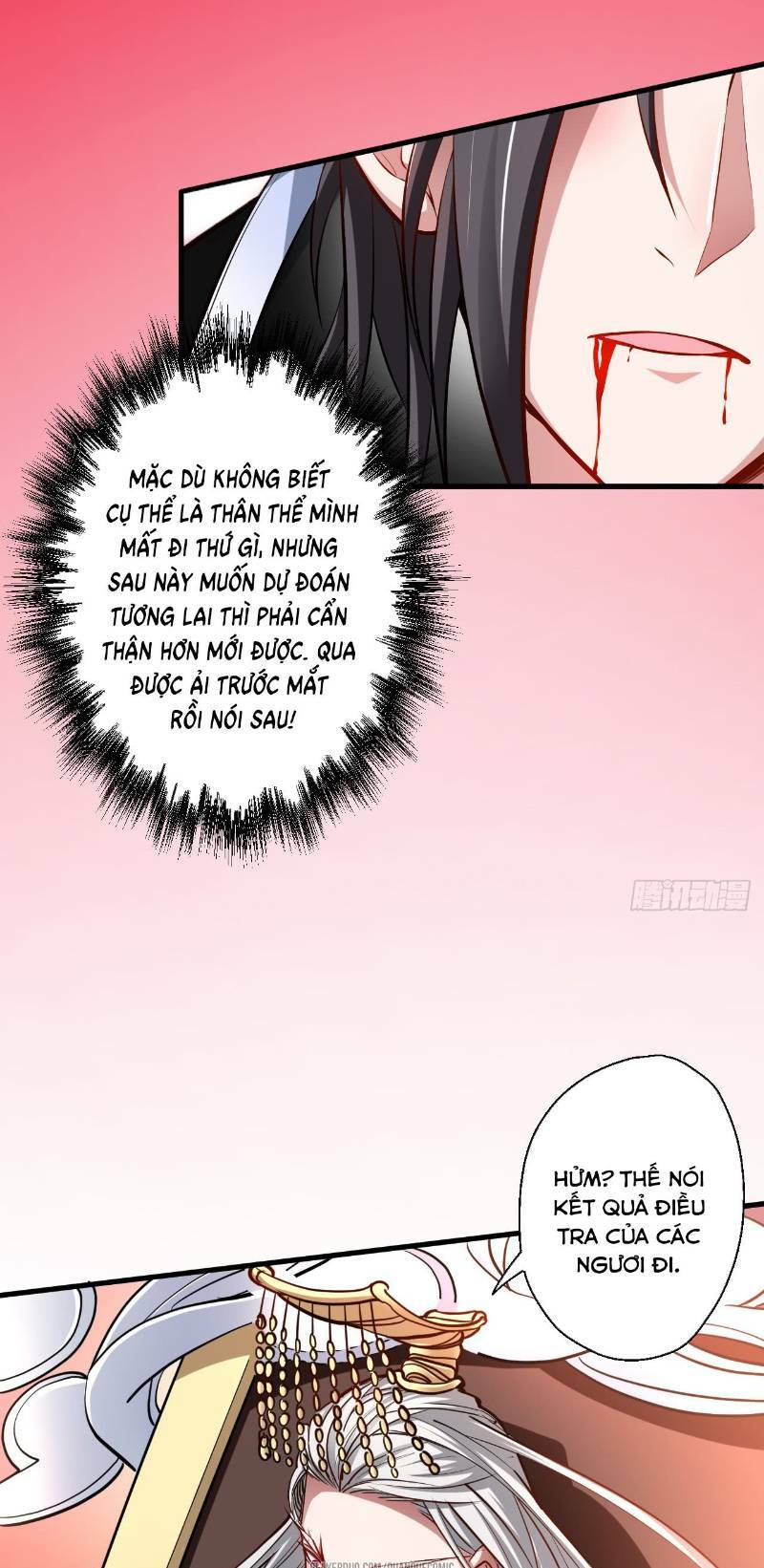 Trọng Sinh Tối Cường Ma Tôn Ở Rể: Chapter 8