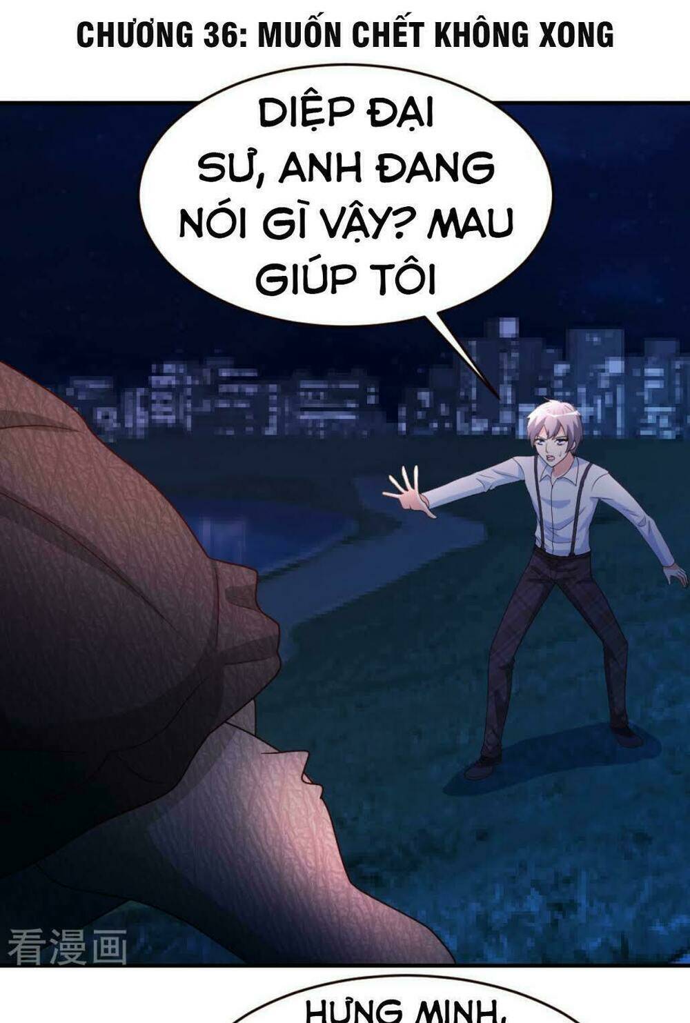 Trọng Sinh Tu Chân Tại Đô Thị: Chapter 36