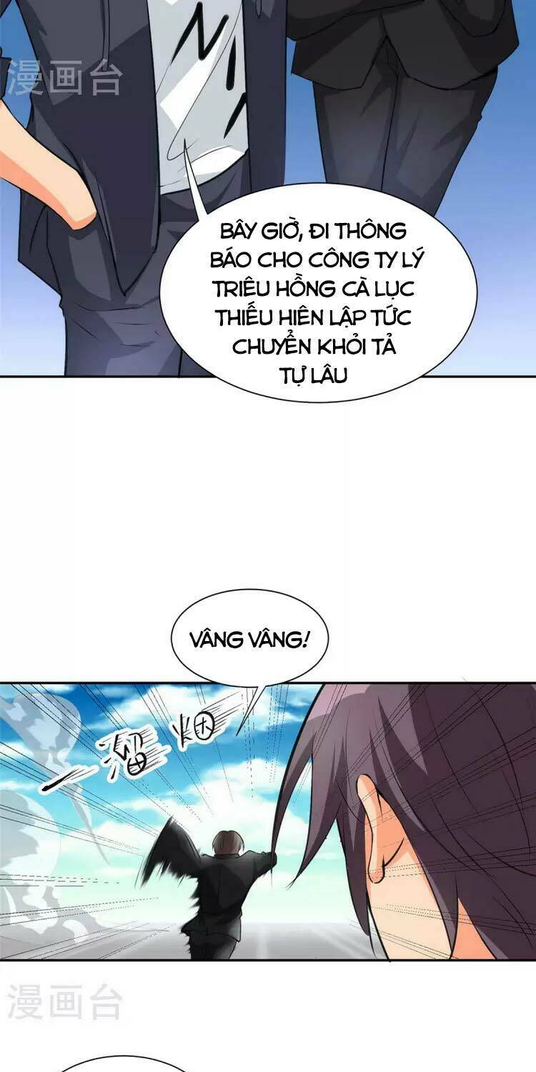 Đế Tế: Chapter 92