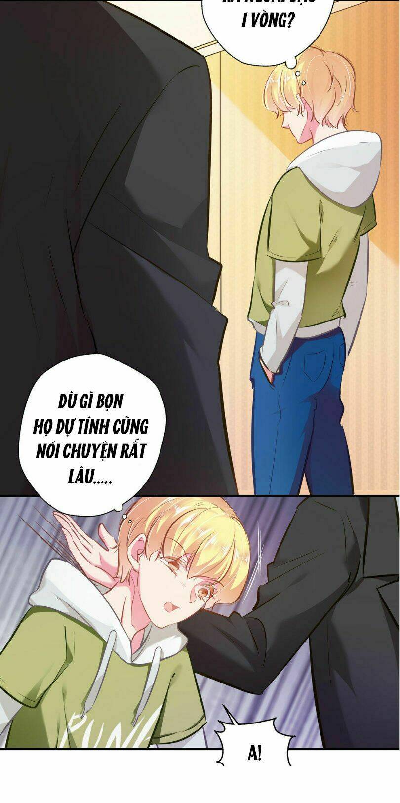 Cưng Chiều Ái Thê Hư Hỏng: Chapter 17
