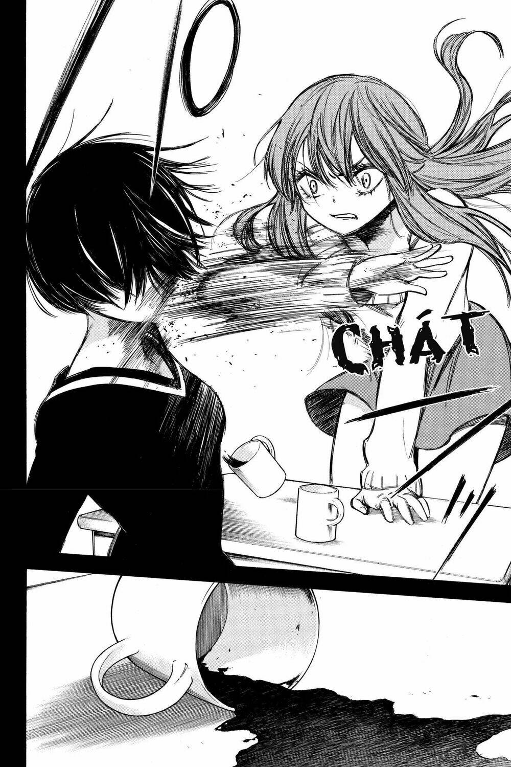 Hone Ga Kusaru Made: Chapter 65
