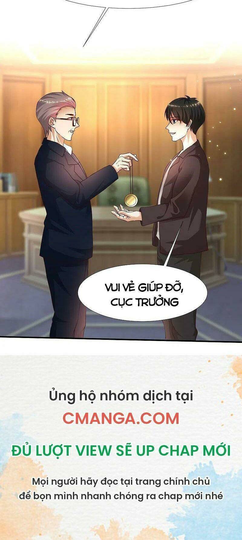 Tối Cường Vận Đào Hoa: Chapter 225