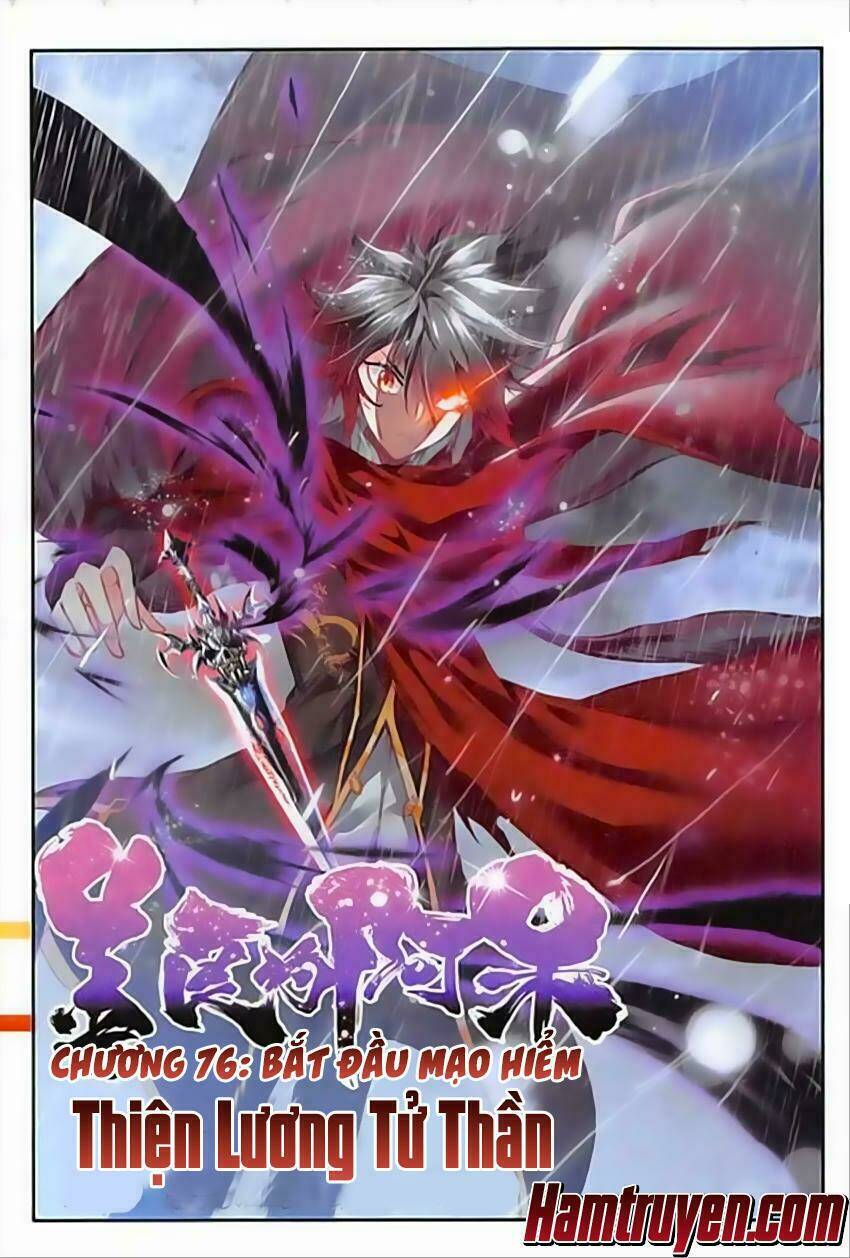 Thiện Lương Tử Thần: Chapter 76