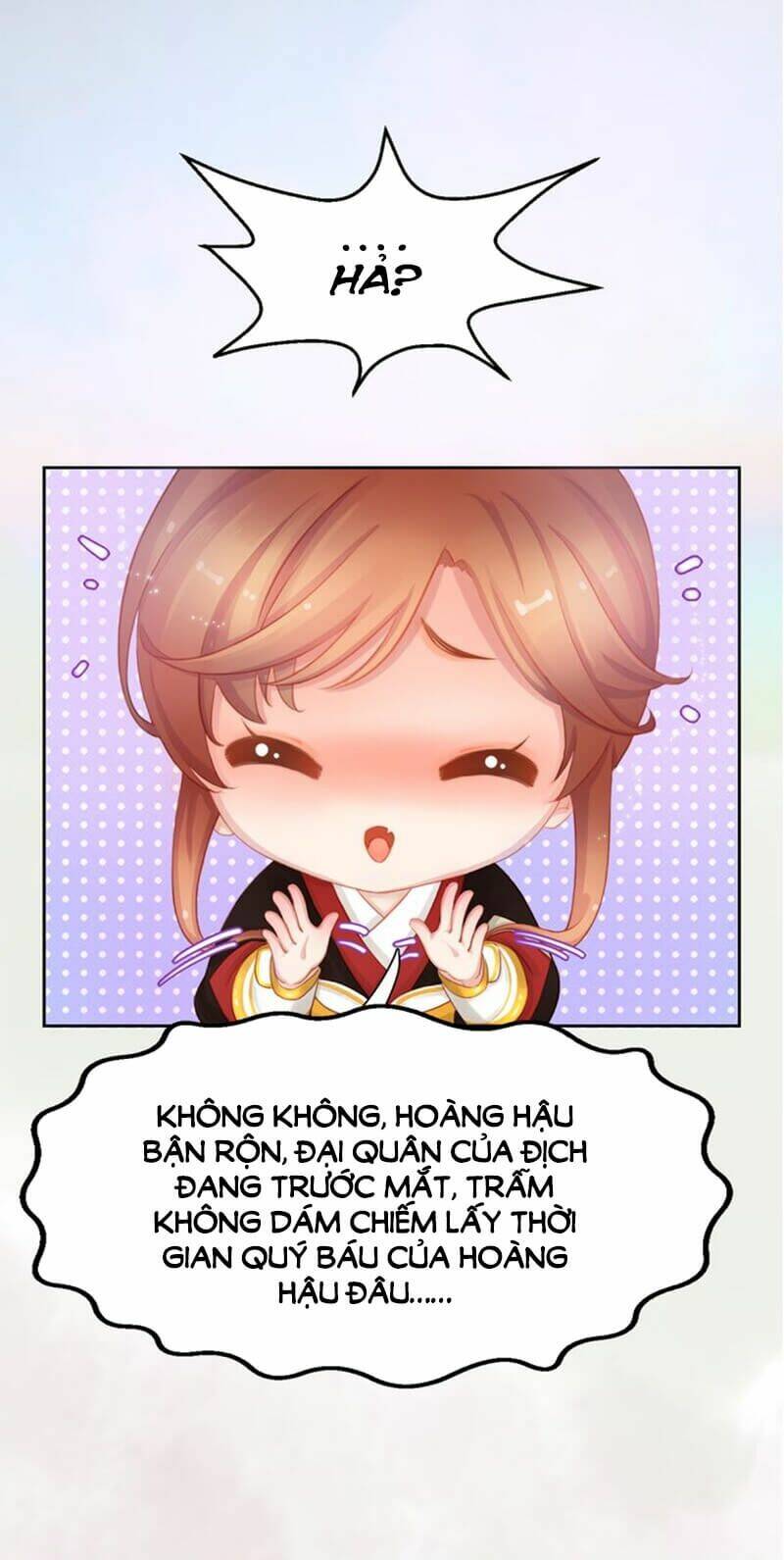 Yêu Nhan Lệnh: Chapter 13