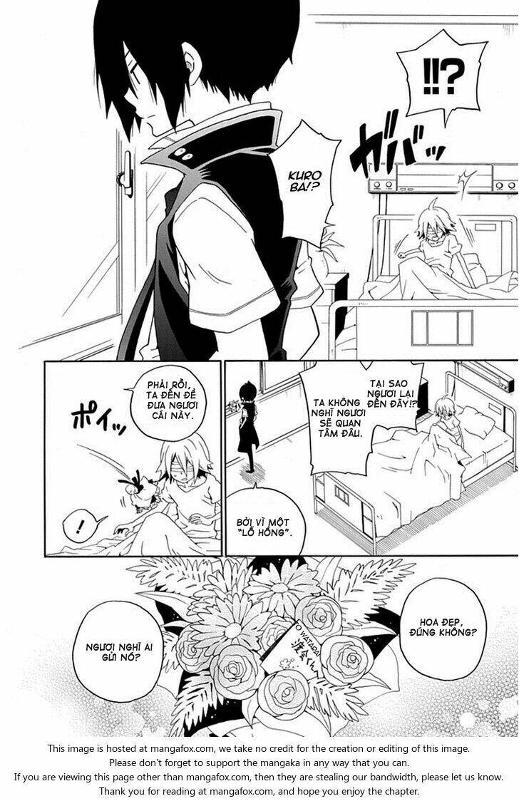 Kuro No Tantei: Chapter 18.2