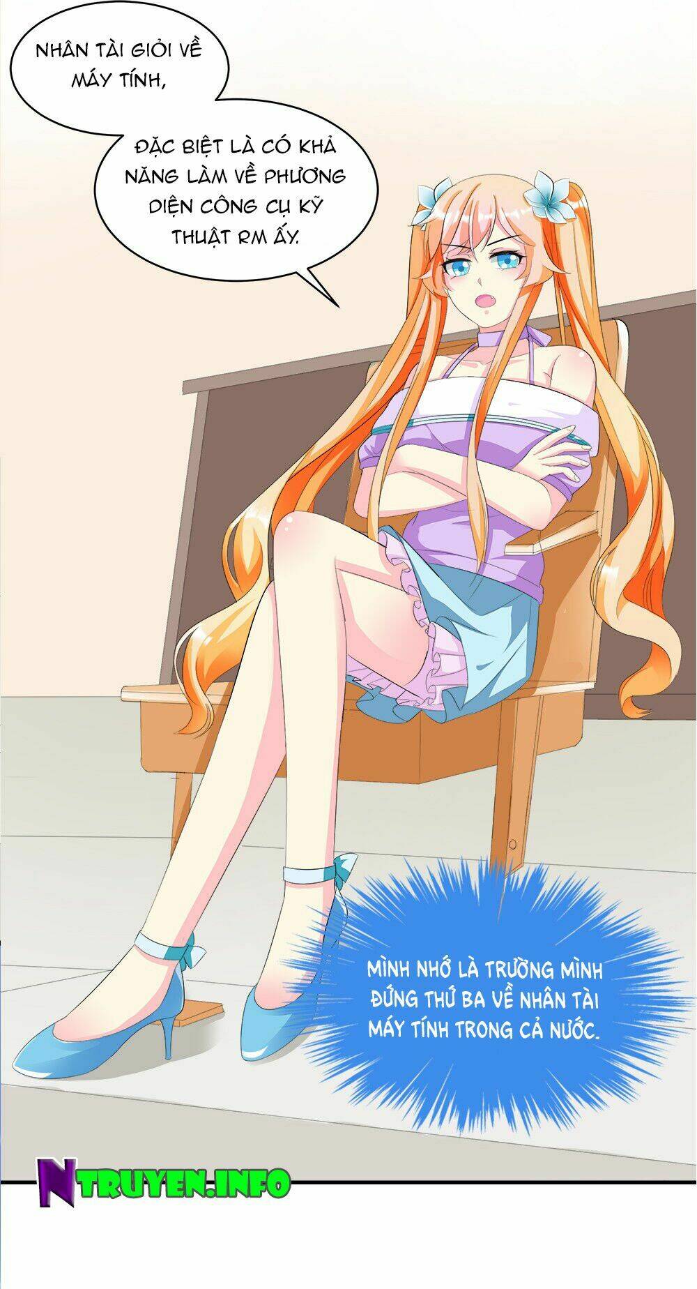 Này! Đừng Động Vào Phô Mai Của Tôi: Chapter 12