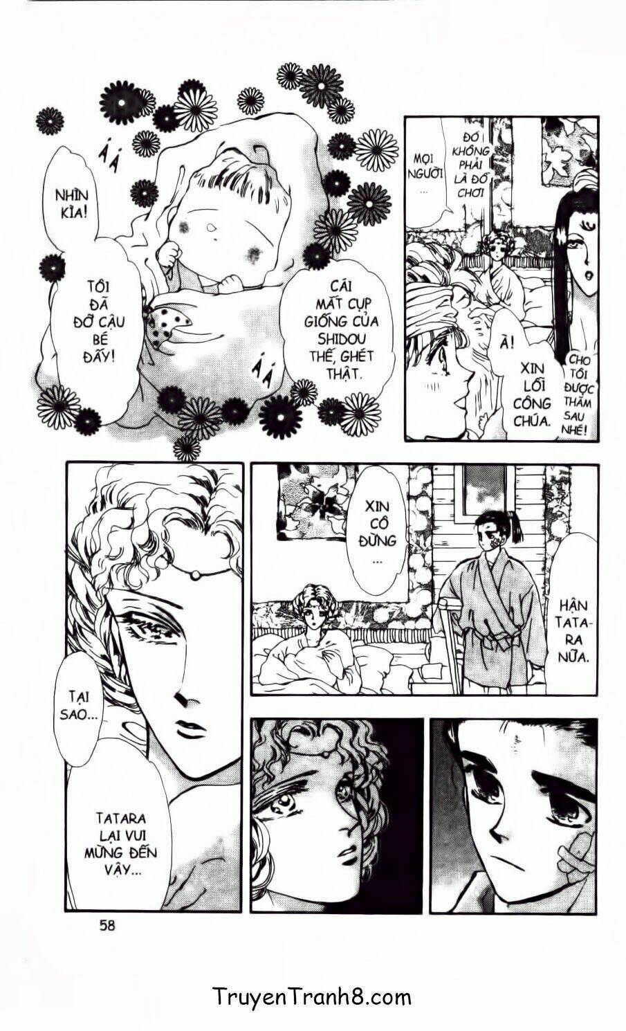 Đứa Con Số Phận: Chapter 67.1