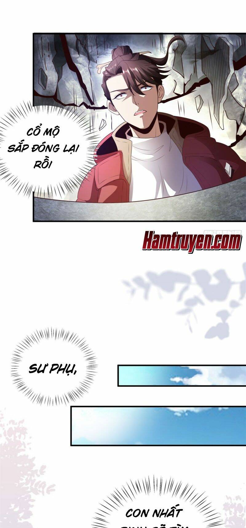 Chí Tôn Toàn Năng: Chapter 2