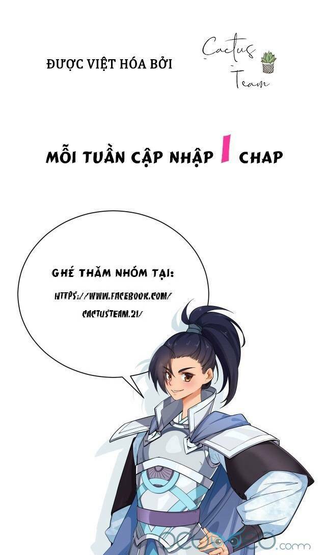 Chiến Thần Dưỡng Thành Kí: Chapter 4